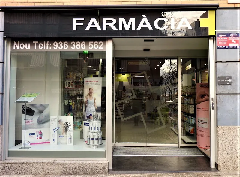 Farmàcia Pol Farré i Altarriba - Farmacia en Mataró - foto 2