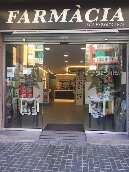 Farmàcia Yazbeck - Farmacia en Mataró - foto 2