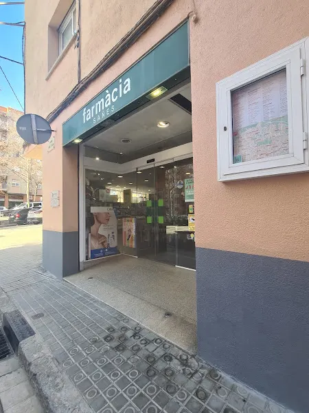 Farmàcia Sañes