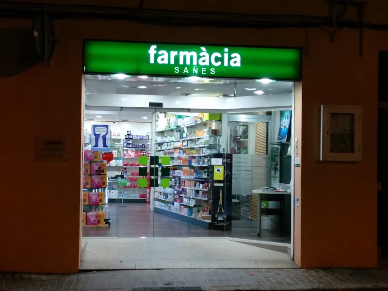 Farmàcia Sañes - Farmacia en Mataró - foto 2