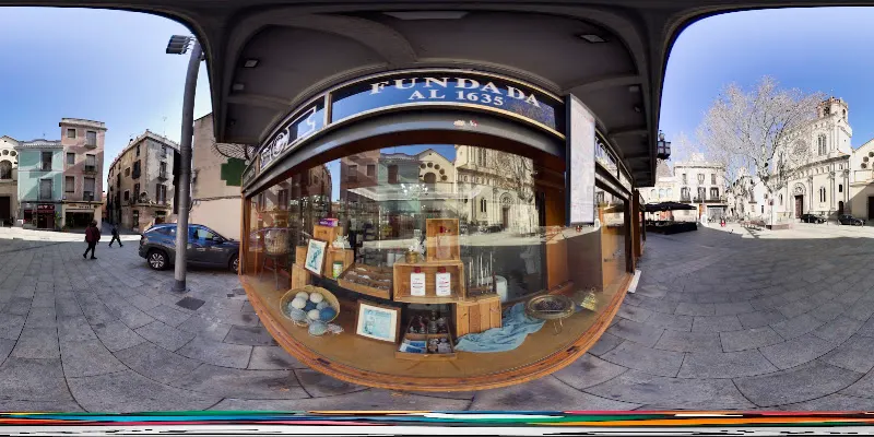 Antiga Farmàcia Spa - Farmacia en Mataró - foto 2