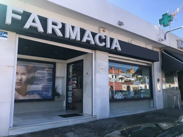 FARMACIA ANA SOTO | ALGECIRAS | CARRETERA DE GETARES | SAN GARCÍA - Farmacia en Algeciras - foto 2