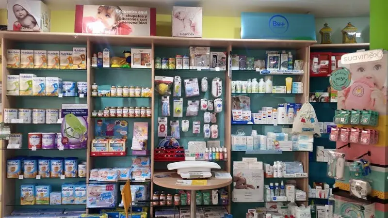 farmacia Núñez Fluxá - Farmacia en Algeciras - foto 3