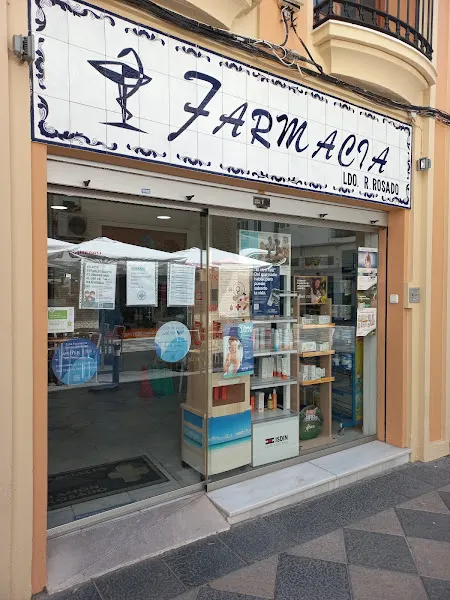 Farmacia Ramón Rosado Márquez - Algeciras