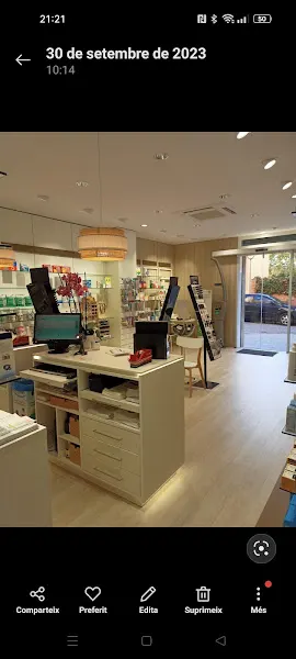 Farmacia Todó CB - Santa Coloma de Gramenet