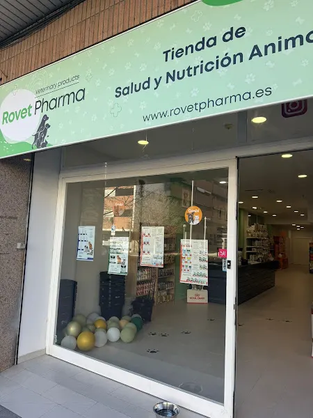 Rovet Pharma - Tienda de alimentos para animales en Santa Coloma de Gramenet - foto 2