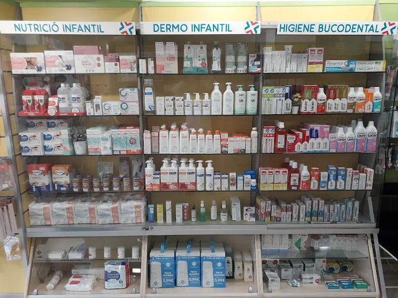 Farmacia Ana María Cabeceran Esteve - Barcelona