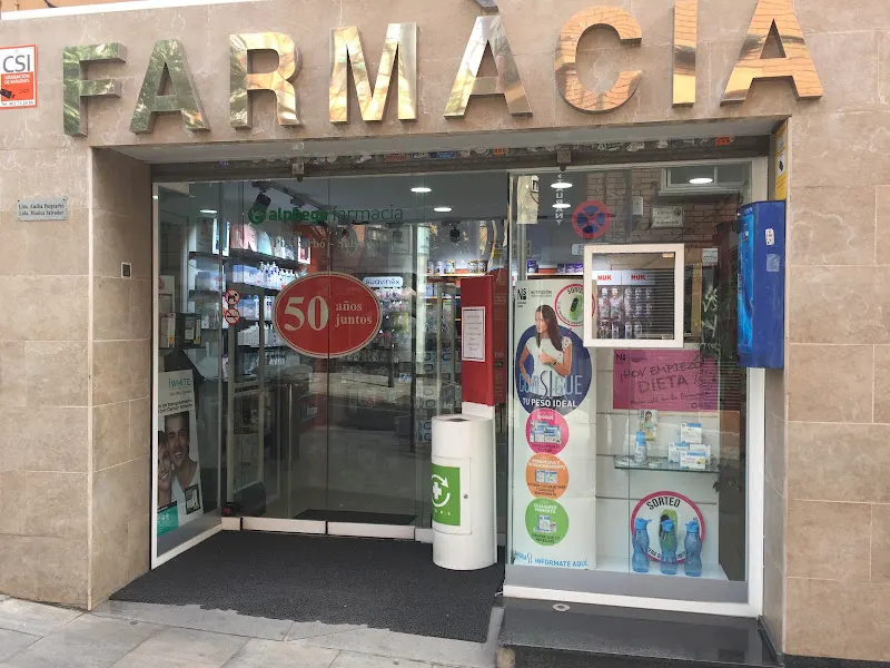 Farmacia EMILIA PUIGCARBÓ DUARTE - Farmacia en Cádiz - foto 2