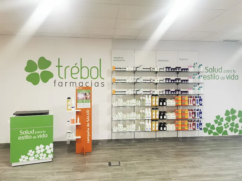 Farmacias Trébol S.L.