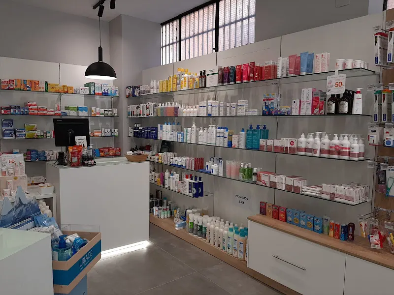 Farmacia La Menina. Dermocosmética