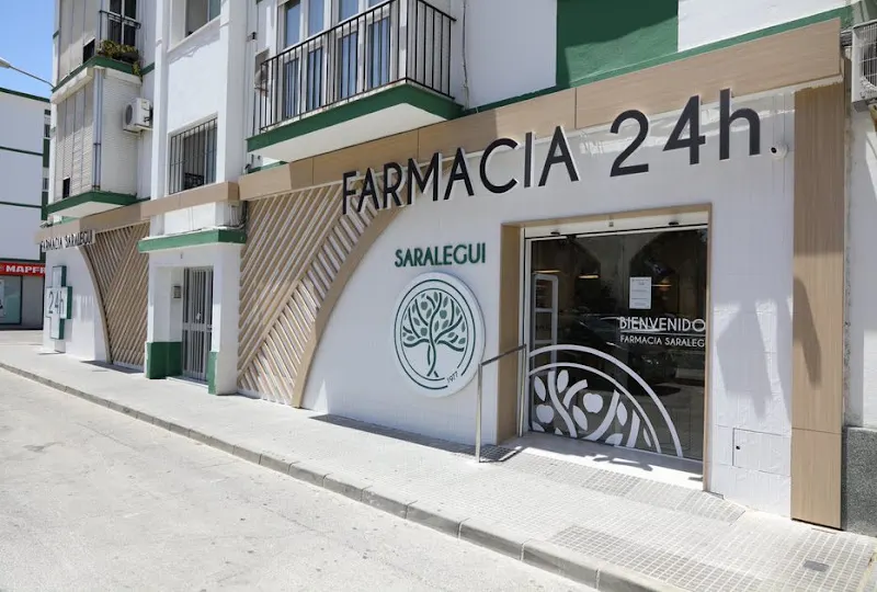 Farmacia Saralegui Farmacia 24 horas Puerto de Santa María - Farmacia en Cádiz - foto 2