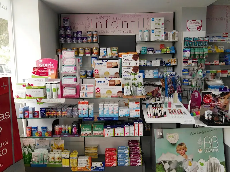 Farmacia Sanidad Pública