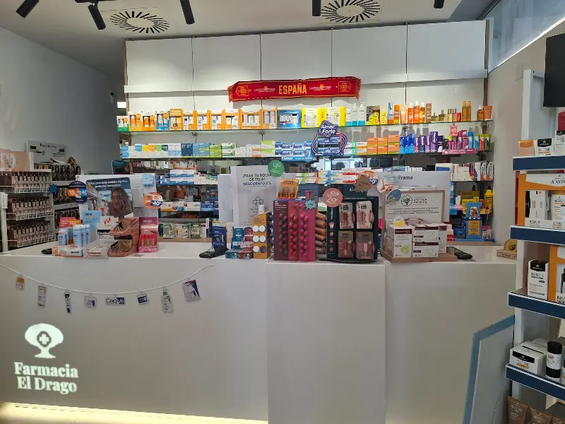 Farmacia El Drago - Cádiz
