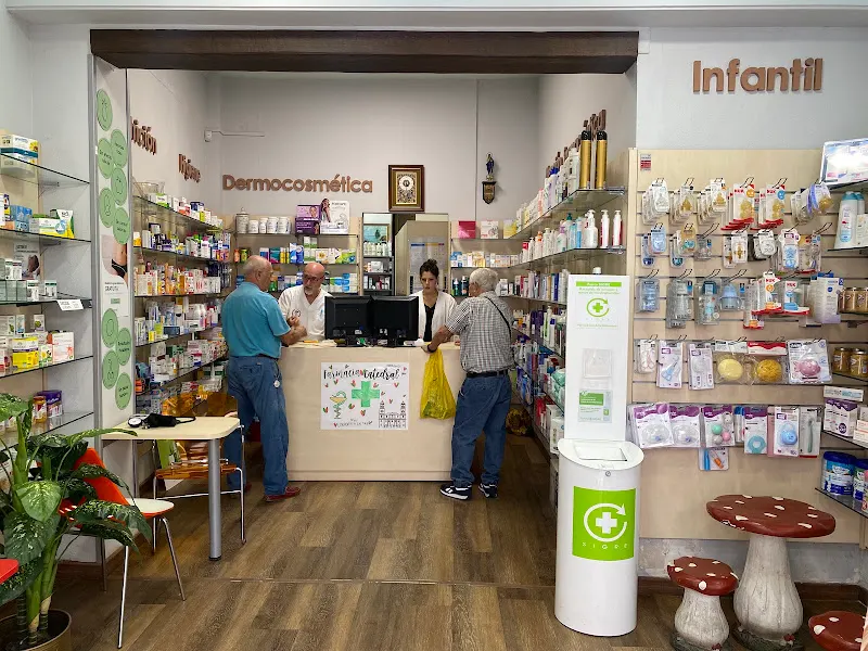 Farmacia Catedral - Jaén