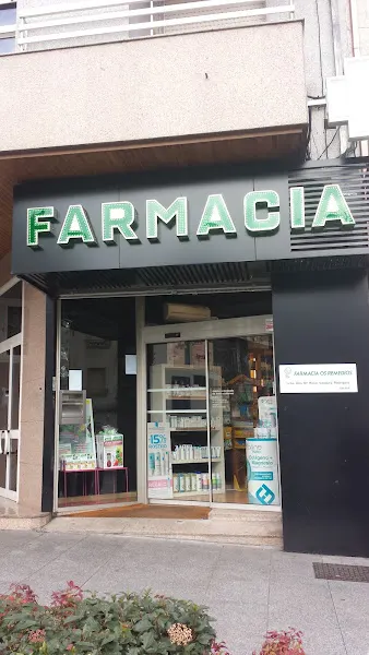 Farmacia Os Remedios