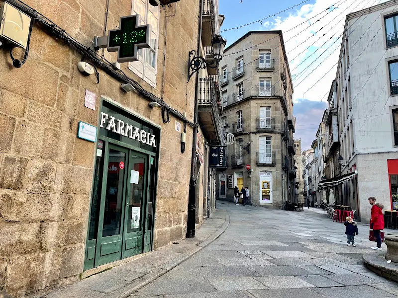 Farmacia Plaza del Hierro