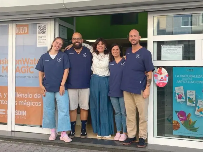 Farmacia Arnao | Lda María Angélica Ruano