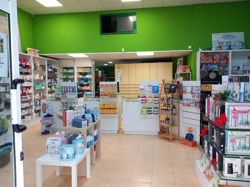 Farmacia Arnao | Lda María Angélica Ruano - Farmacia en Telde - foto 2