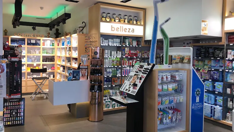 Farmacia Argote Musgo farmaciabarakaldo