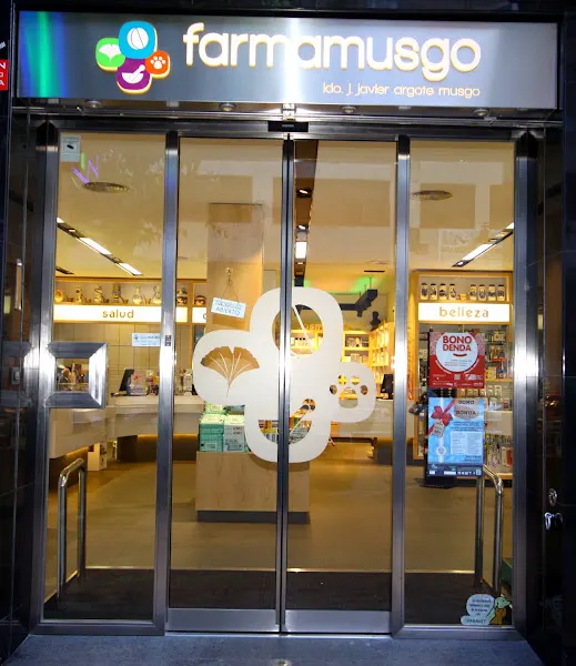 Farmacia Argote Musgo farmaciabarakaldo - Farmacia en Barakaldo - foto 2