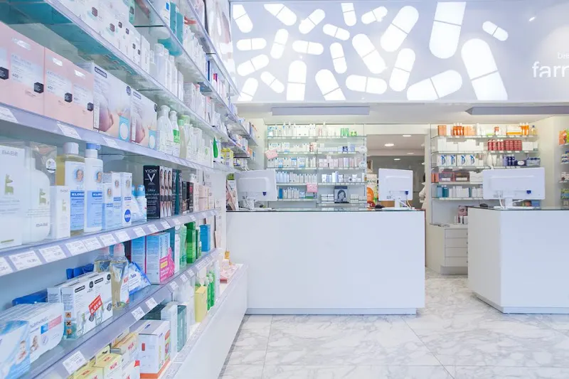 Farmacia Cruces - Rouco Carmona - Farmacia en Barakaldo - foto 2