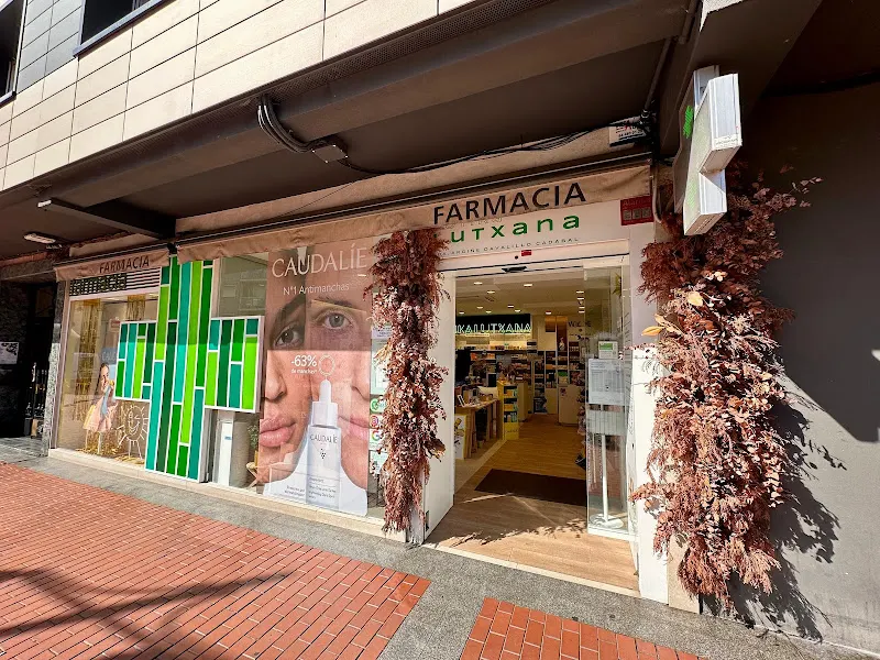 Botika Lutxana - Farmacia en Barakaldo | Argiñe Davalillo Cadabal