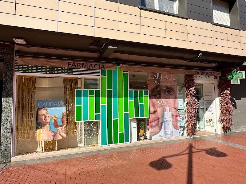 Botika Lutxana - Farmacia en Barakaldo | Argiñe Davalillo Cadabal - Farmacia en Barakaldo - foto 2