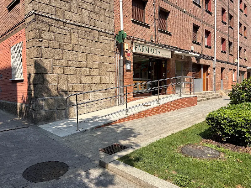 Farmacia Verónica Sarmiento
