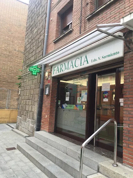Farmacia Verónica Sarmiento - Farmacia en Barakaldo - foto 2
