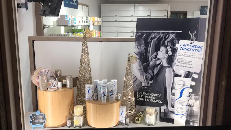 Farmacia Gómez-Ulla - Santiago de Compostela