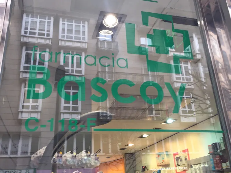 Farmacia Pilar Bascoy Valiño (Santiago de Compostela) - Santiago de Compostela