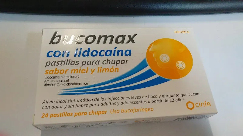 Farmacia Fontiñas