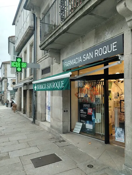 Farmacia San Roque - Farmacia en Santiago de Compostela - foto 2