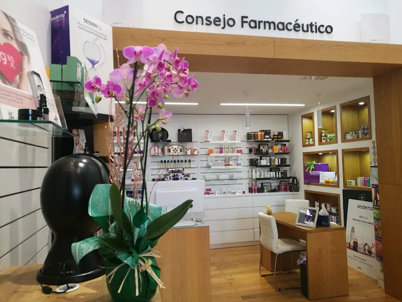 Farmacia Berenguela - Santiago de Compostela