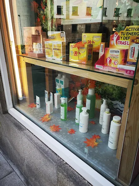Farmacia Cortiñas Fariña