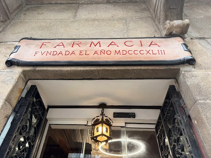 Farmacia R. Bescansa
