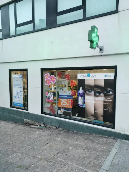 Farmacia Fernández Arribas - Santiago de Compostela