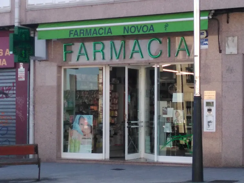 Farmacia Novoa - Santiago de Compostela