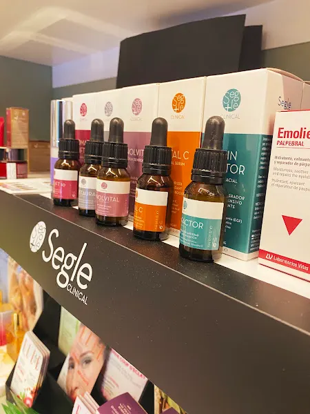 Farmacia Menciñas - Santiago de Compostela