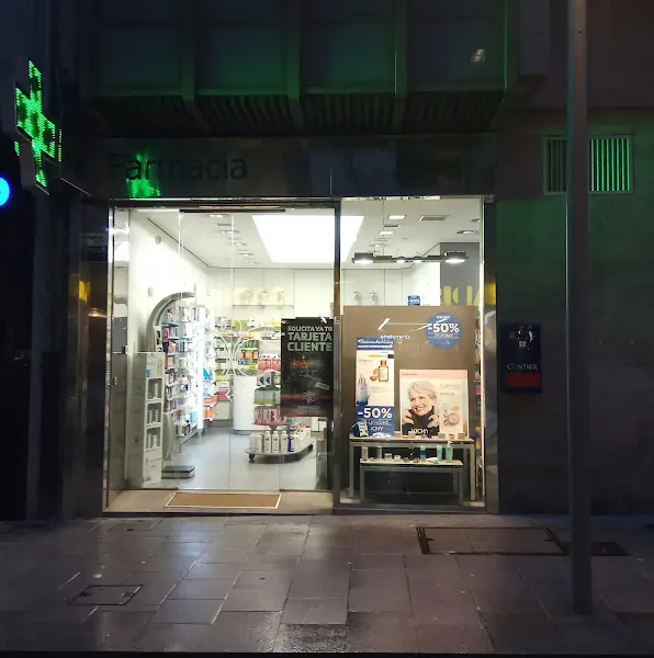 Farmacia Marcia Currais Garcia