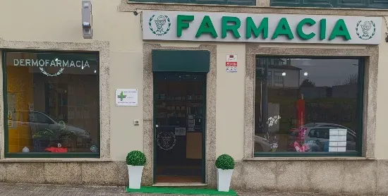 Farmacia Conxo- Alesia Patiño López - Santiago de Compostela