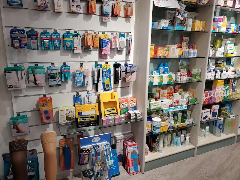 Farmacia Sonia García Gómez - Santiago de Compostela
