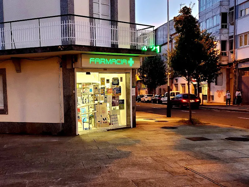 Farmacia Sonia García Gómez - Farmacia en Santiago de Compostela - foto 2
