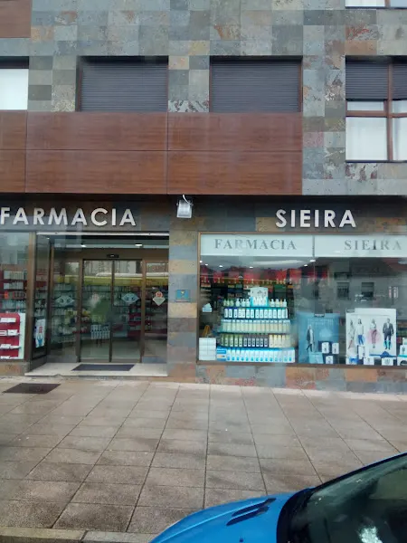 Farmacia Sieira - Santiago de Compostela