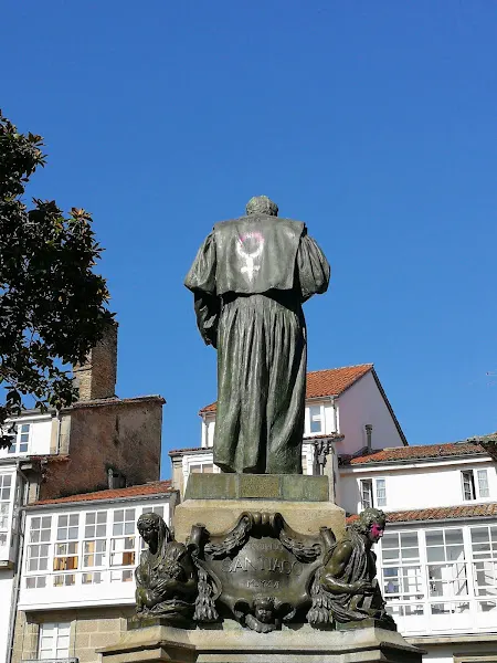 USC ~ Facultade de Farmacia - Santiago de Compostela