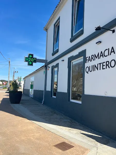 Farmacia Enrique Quintero - Farmacia en Santiago de Compostela - foto 2