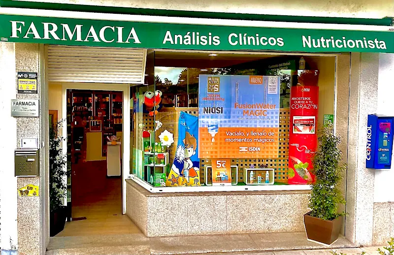 Farmacia Blanco Carrión - Farmacia en Santiago de Compostela - foto 2