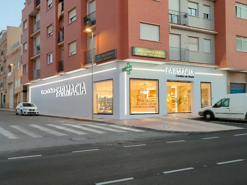 Farmacia Cortijos de Marín