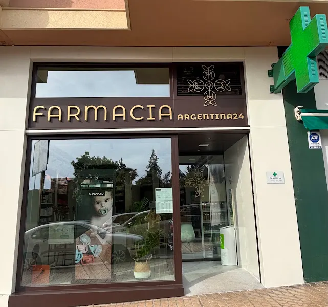 Farmacia Argentina 24 - Farmacia en Cáceres - foto 2