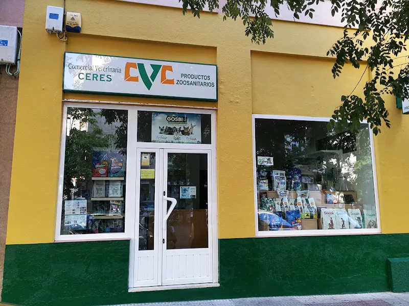 Comercial Veterinaria Ceres, SLU - Cáceres